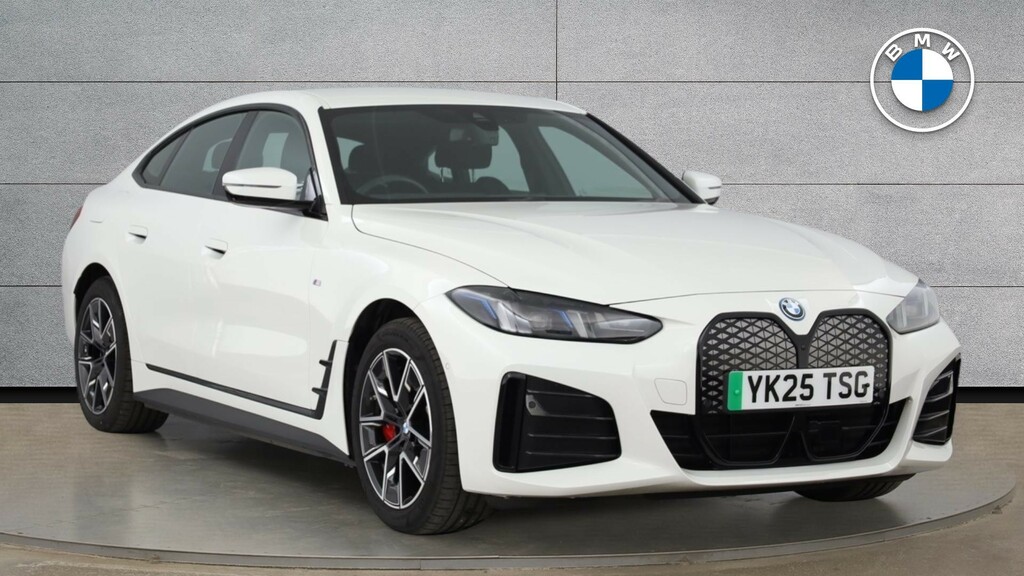 BMW i4 I4 Edrive40 M Sport 