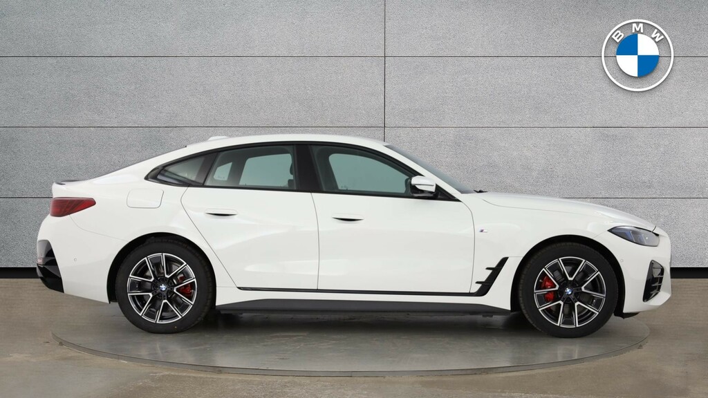 BMW i4 I4 Edrive40 M Sport  #3