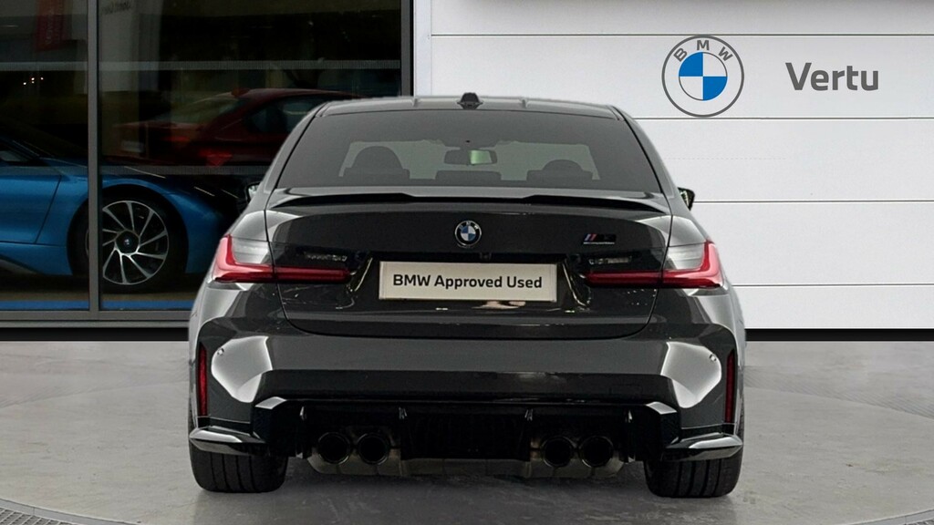 BMW M3 M3 Competition M Xdrive Touring Green #15