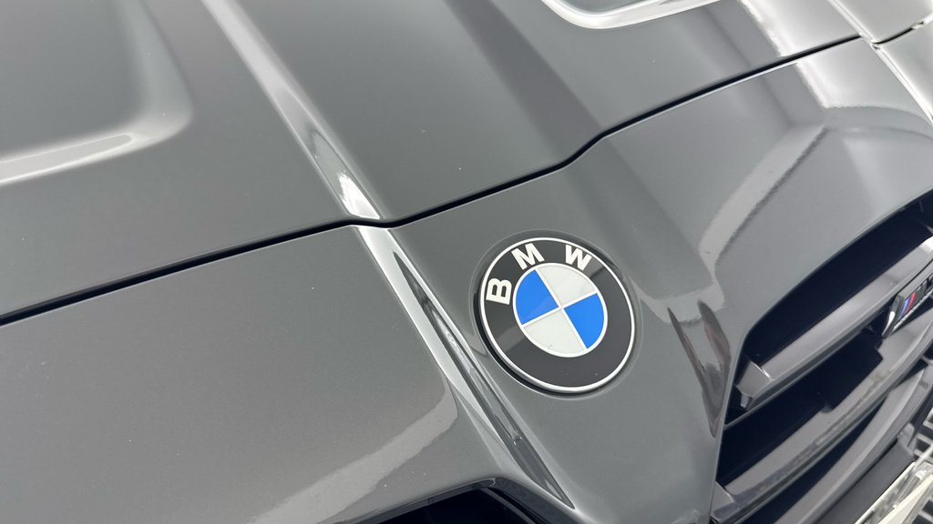 BMW M3 M3 Competition M Xdrive Touring Green #21