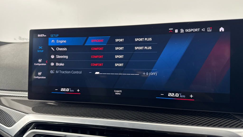 BMW M3 M3 Competition M Xdrive Touring Green #34