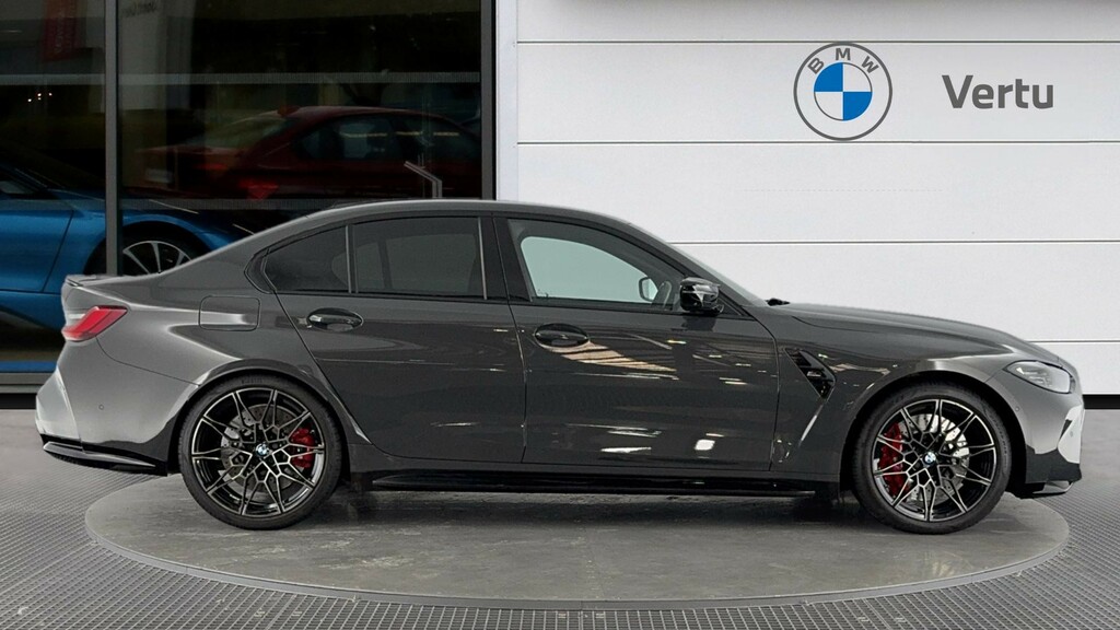 BMW M3 M3 Competition Saloon  #3