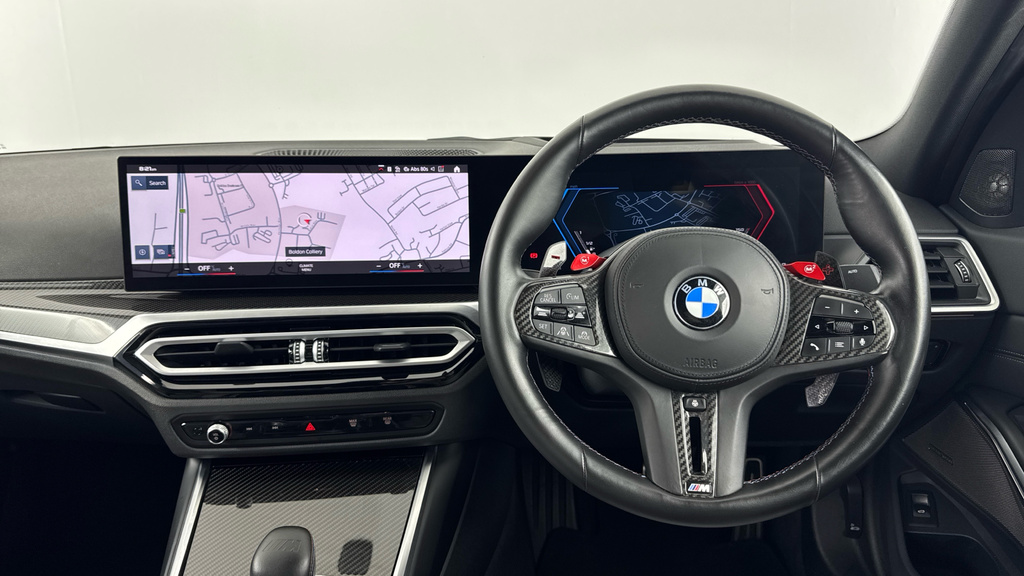 BMW M3 M3 Competition Saloon  #5