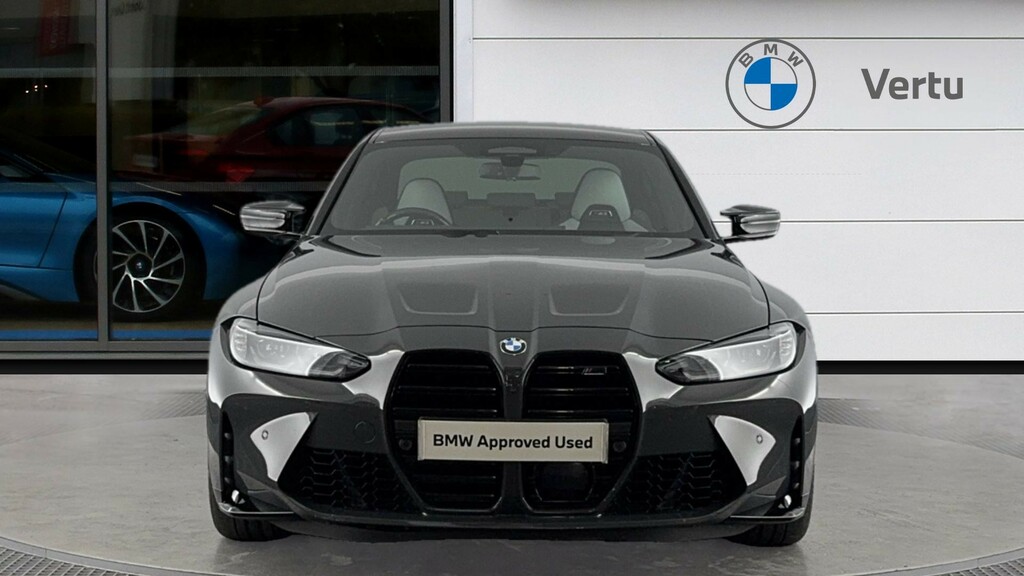 BMW M3 M3 Competition M Xdrive Touring Green #16