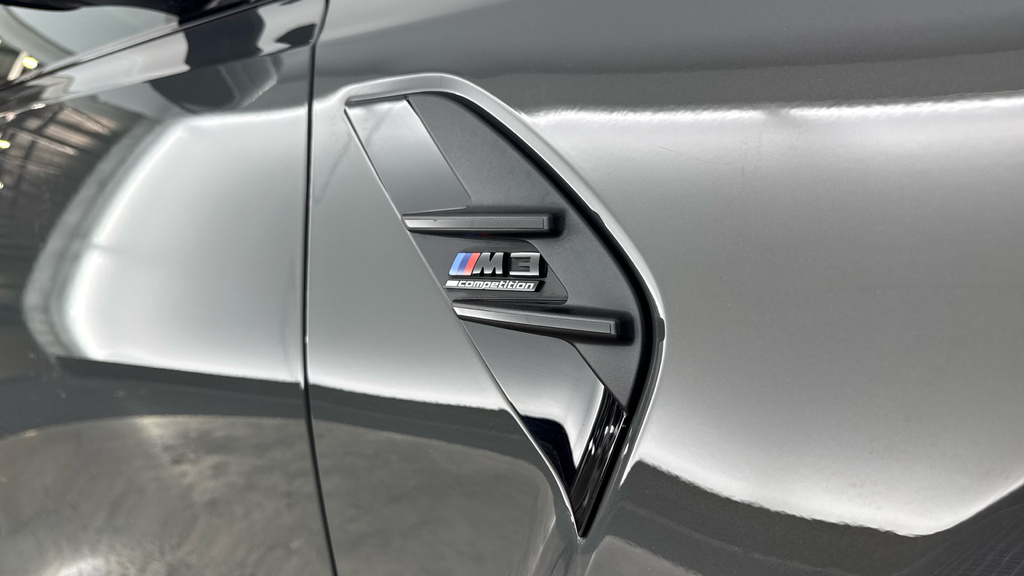 BMW M3 M3 Competition M Xdrive Touring Green #23