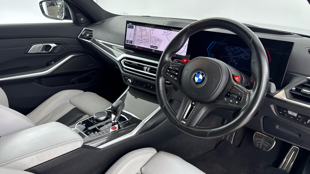 BMW M3 M3 Competition Saloon  #6