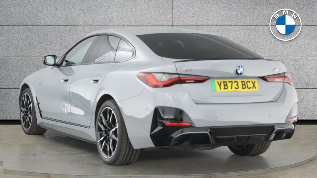 BMW i4 I4 M50  #2