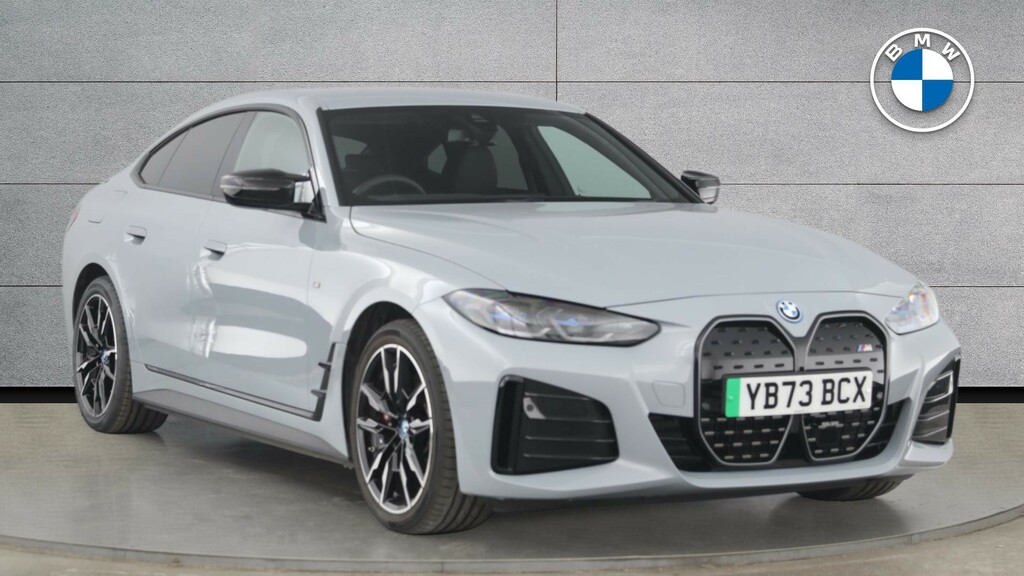 BMW i4 I4 M50 