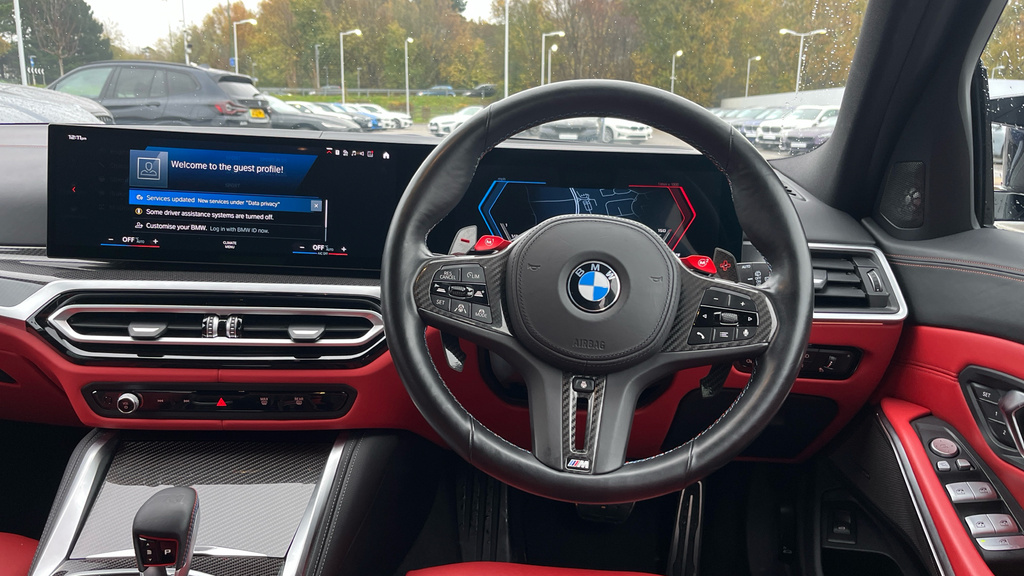 BMW M3 M3 Competition M Xdrive Touring  #5