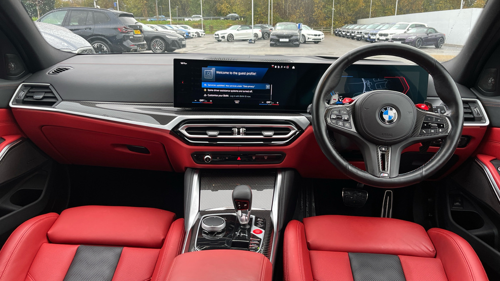 BMW M3 M3 Competition M Xdrive Touring  #4