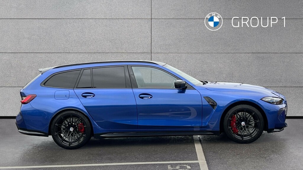 BMW M3 M3 Competition M Xdrive Touring  #3