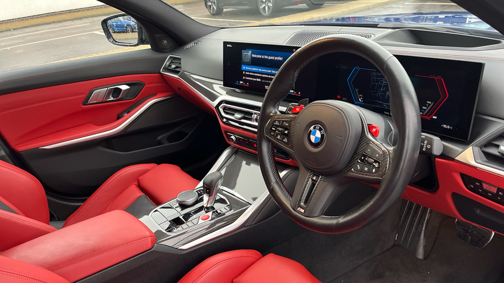 BMW M3 M3 Competition M Xdrive Touring  #6