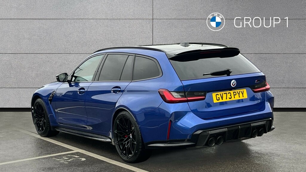 BMW M3 M3 Competition M Xdrive Touring  #2