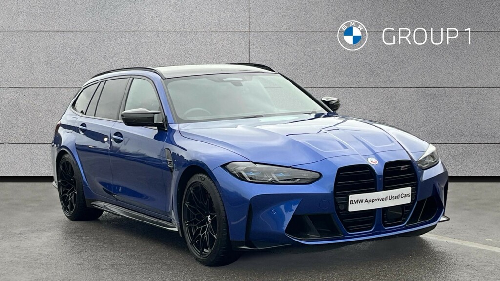 BMW M3 M3 Competition M Xdrive Touring 