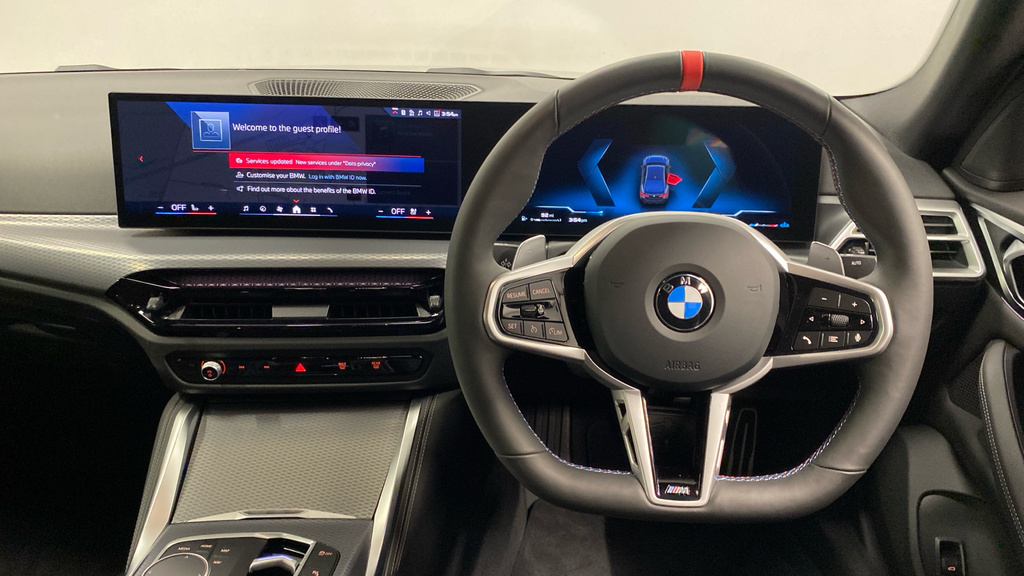 BMW 4 Series Gran Coupe M440i Xdrive Gran Coupe  #5