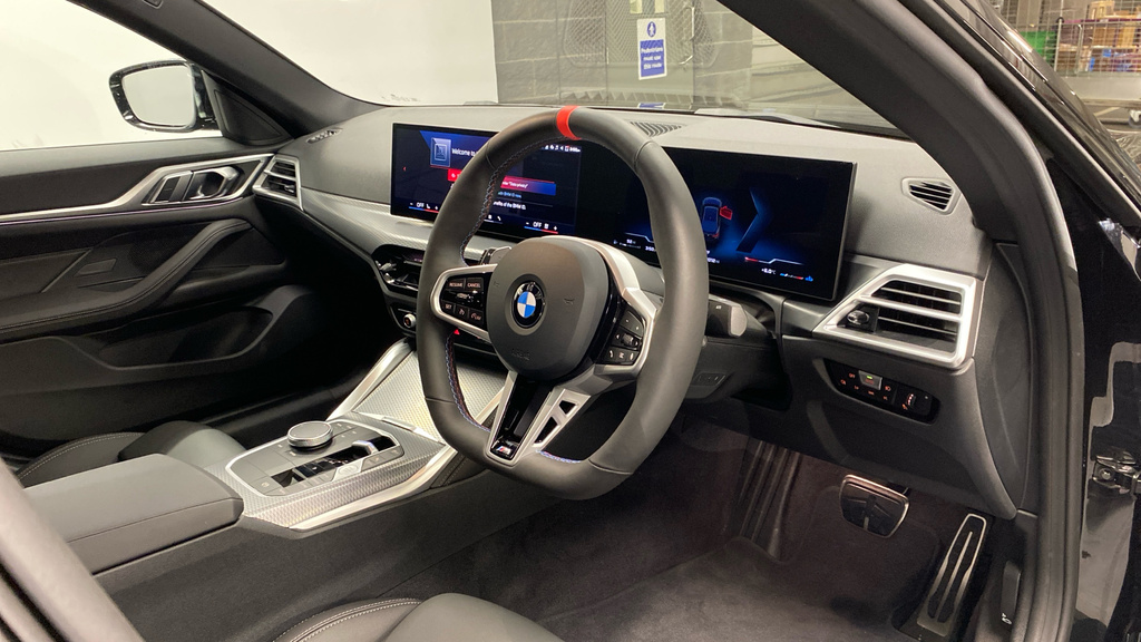 BMW 4 Series Gran Coupe M440i Xdrive Gran Coupe  #6