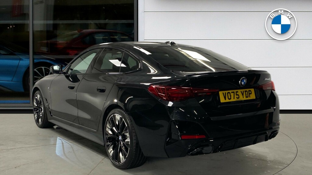 BMW 4 Series Gran Coupe M440i Xdrive Gran Coupe  #2