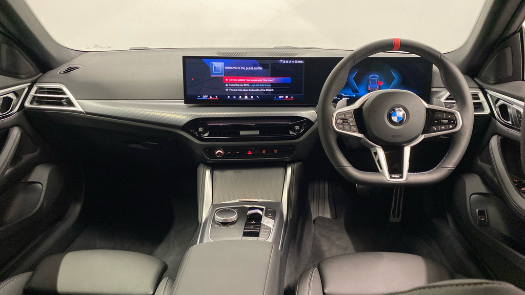 BMW 4 Series Gran Coupe M440i Xdrive Gran Coupe  #4