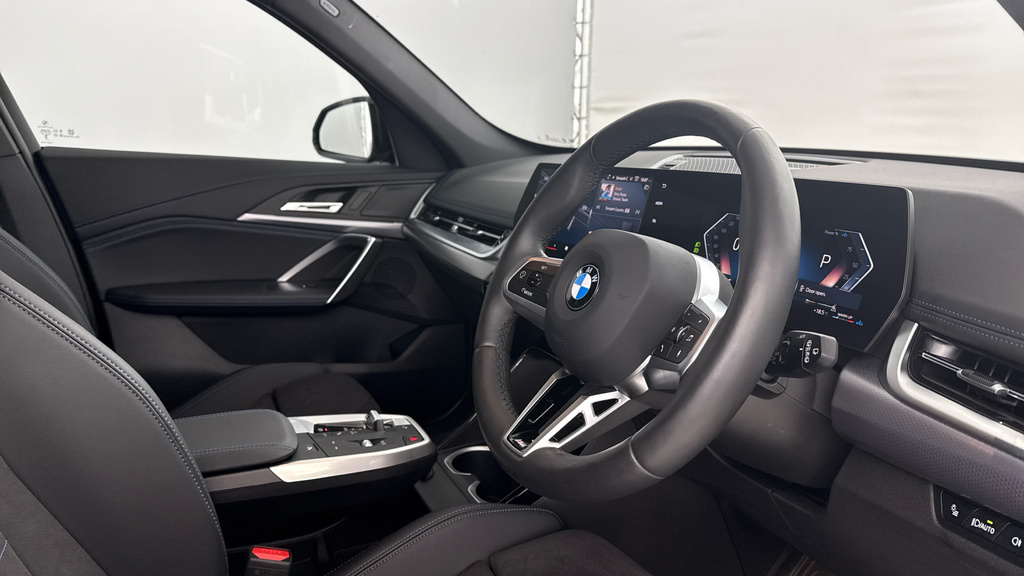 BMW X1 Sdrive 20I Mht M Sport Step Blue #6