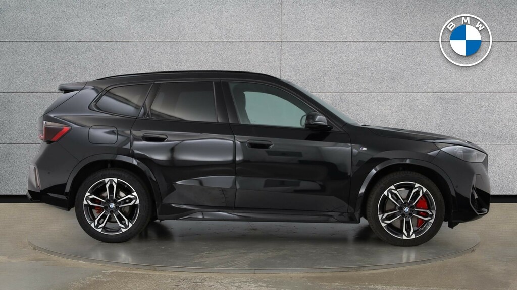 BMW X1 Sdrive 20I Mht M Sport Step Blue #3