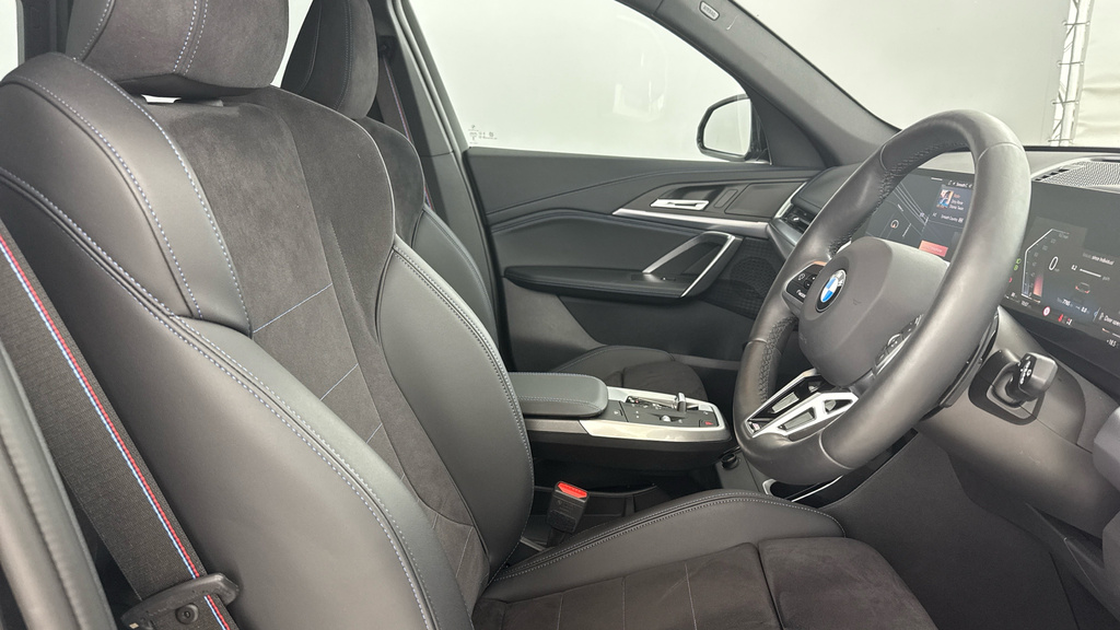 BMW X1 Sdrive 20I Mht M Sport Step Blue #11