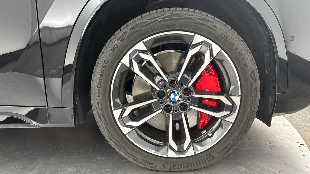 BMW X1 Sdrive 20I Mht M Sport Step Blue #14