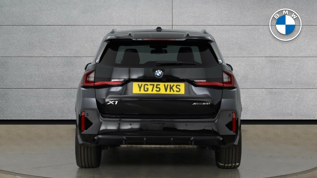 BMW X1 Sdrive 20I Mht M Sport Step Blue #15
