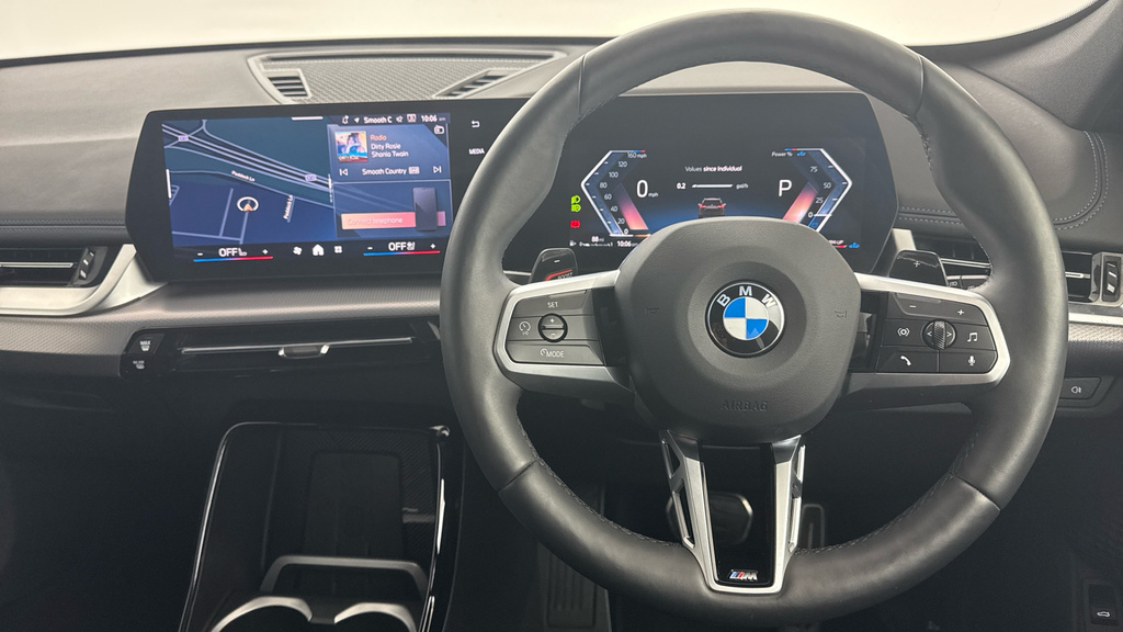 BMW X1 Sdrive 20I Mht M Sport Step Blue #5