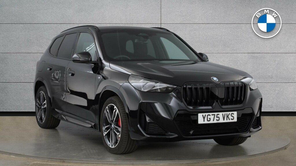 BMW X1 Sdrive 20I Mht M Sport Step Blue #1