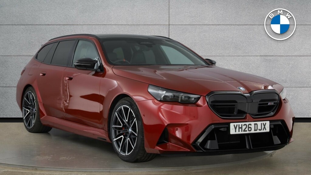 BMW M5 M5 Touring 