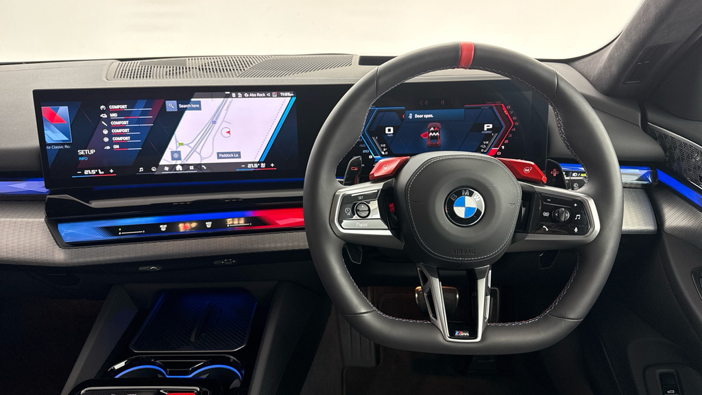 BMW M5 M5 Touring  #5