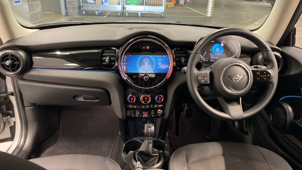 Mini Hatch 3-Door Hatch Cooper Classic Silver #4