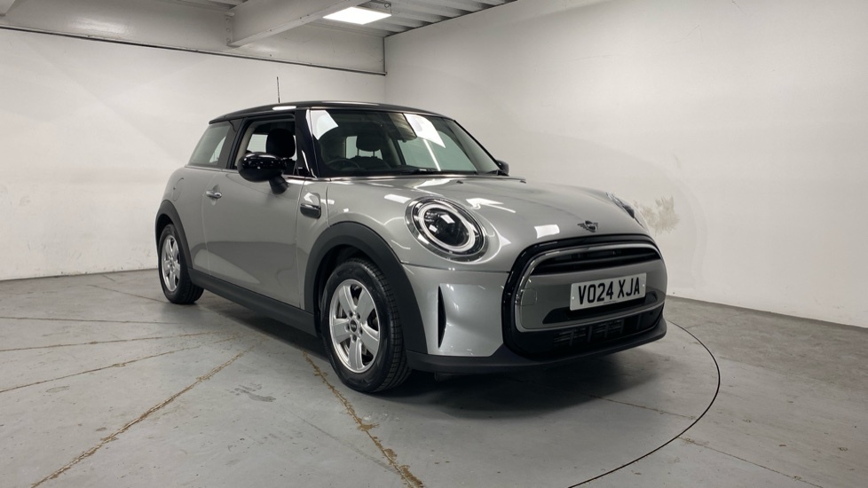 Mini Hatch 3-Door Hatch Cooper Classic Silver