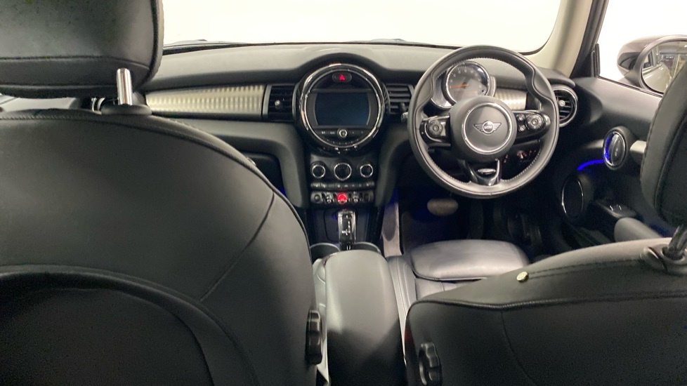 Mini Hatch 3-Door Hatch Cooper Exclusive VE20VKX Silver #4