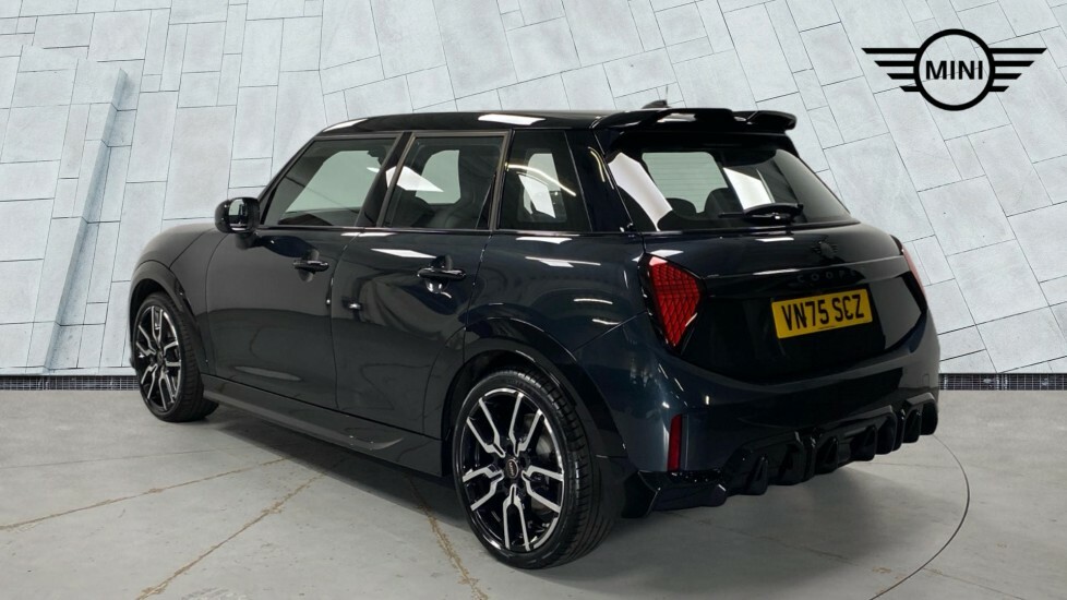 Mini Hatch Cooper C VN75SCZ Grey #2