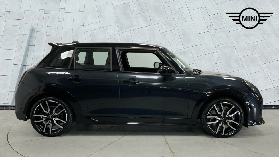Mini Hatch Cooper C VN75SCZ Grey #3