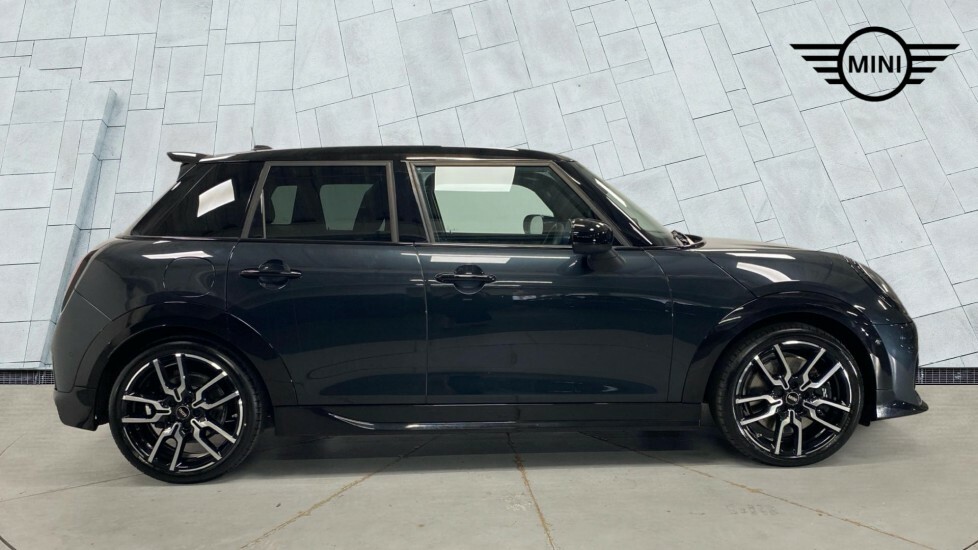Mini Hatch Cooper S VK75UWP Grey #3