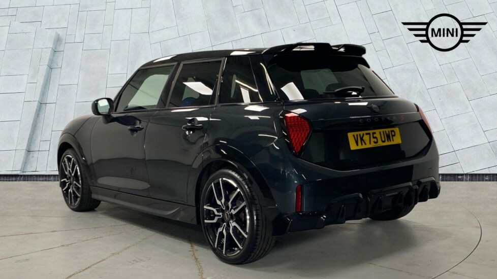 Mini Hatch Cooper S VK75UWP Grey #2