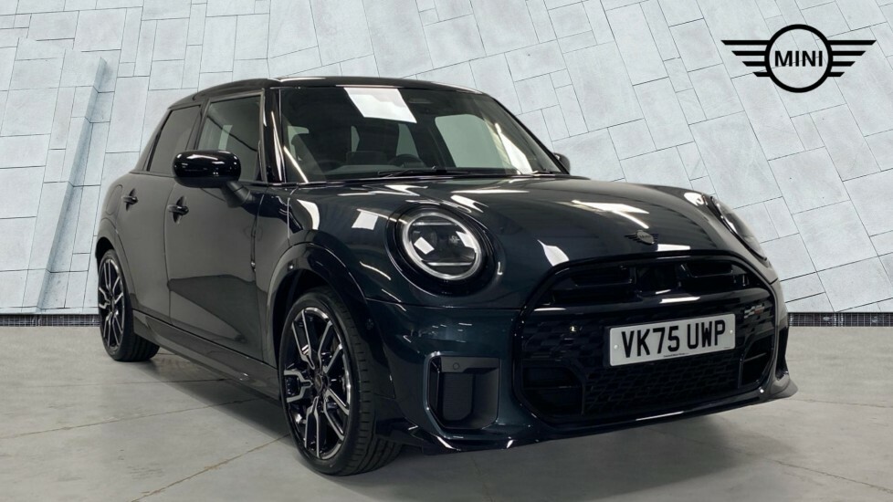 Mini Hatch Cooper S VK75UWP Grey