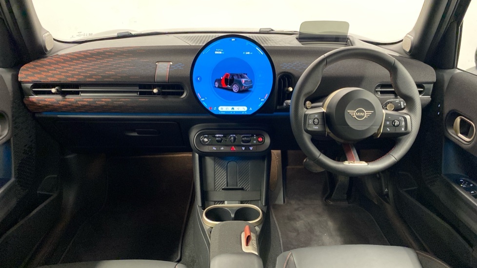 Mini Hatch Cooper S VK75UWP Grey #4