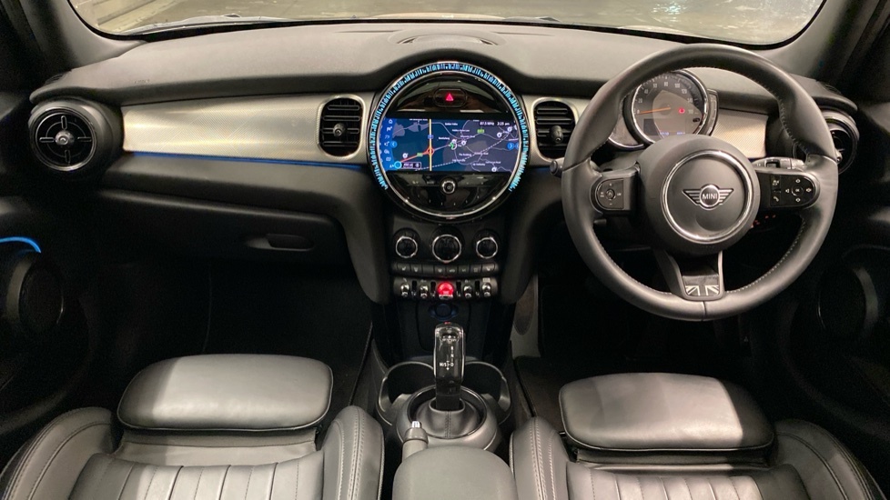 Mini Hatch 5-Door Hatch Cooper Exclusive LR22ZZU Grey #4