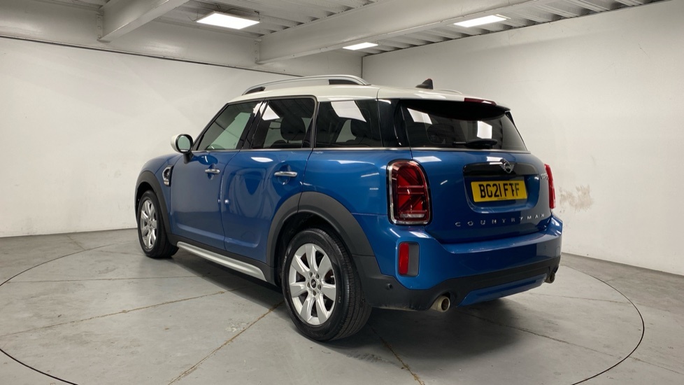 Mini Countryman Countryman Cooper S Classic BG21FTF Blue #2