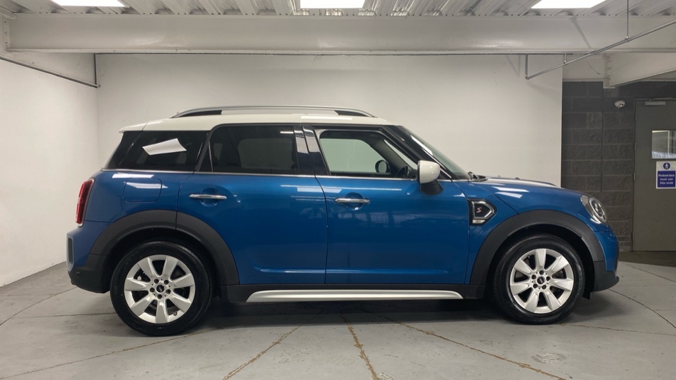 Mini Countryman Countryman Cooper S Classic BG21FTF Blue #3