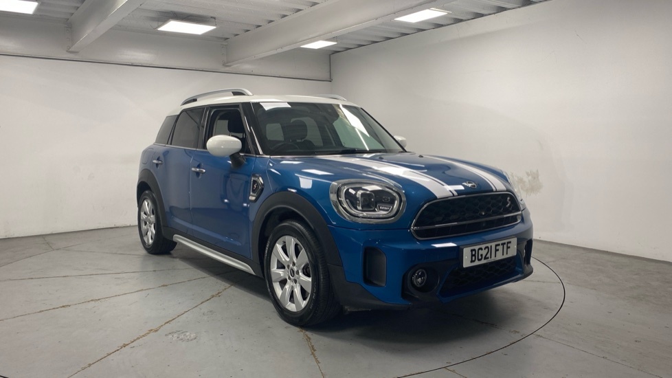 Mini Countryman Countryman Cooper S Classic Blue
