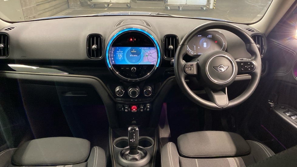 Mini Countryman Countryman Cooper S Classic BG21FTF Blue #4