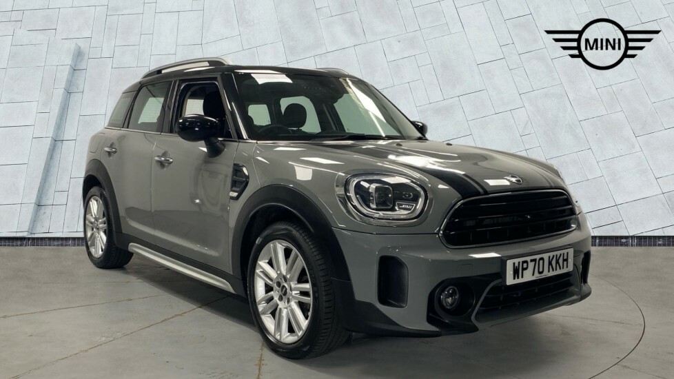 Mini Countryman Countryman Cooper Exclusive Grey