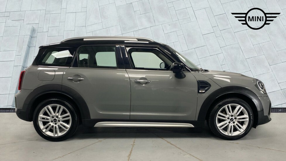 Mini Countryman Countryman Cooper Exclusive WP70KKH Grey #3