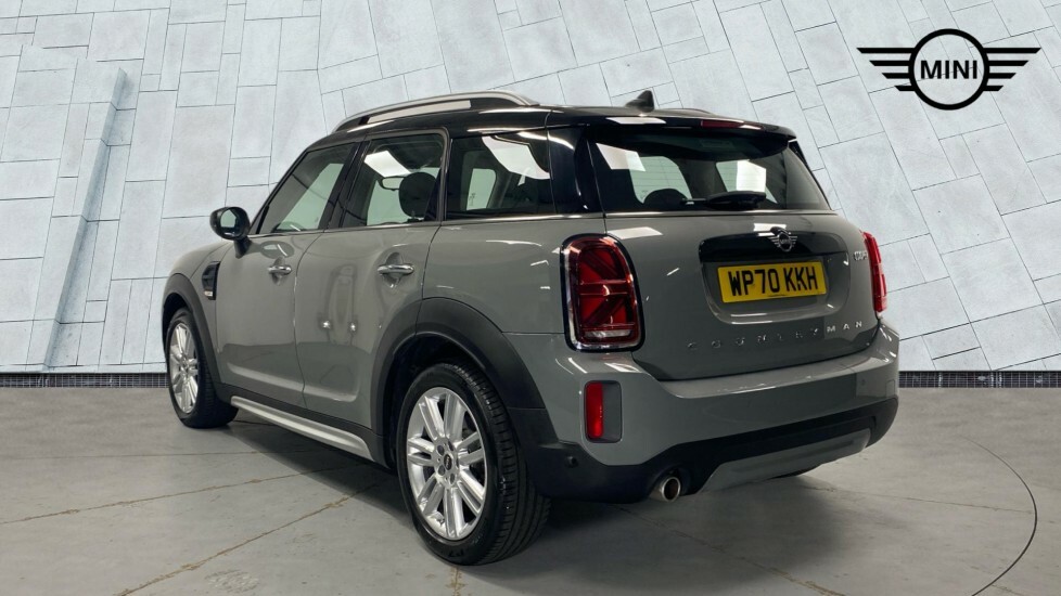 Mini Countryman Countryman Cooper Exclusive WP70KKH Grey #2