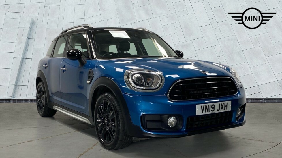 Mini Countryman Countryman Cooper Classic Blue