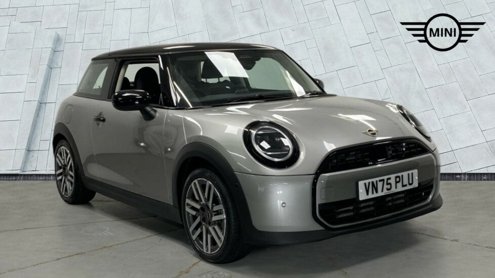 2026 Mini Hatch